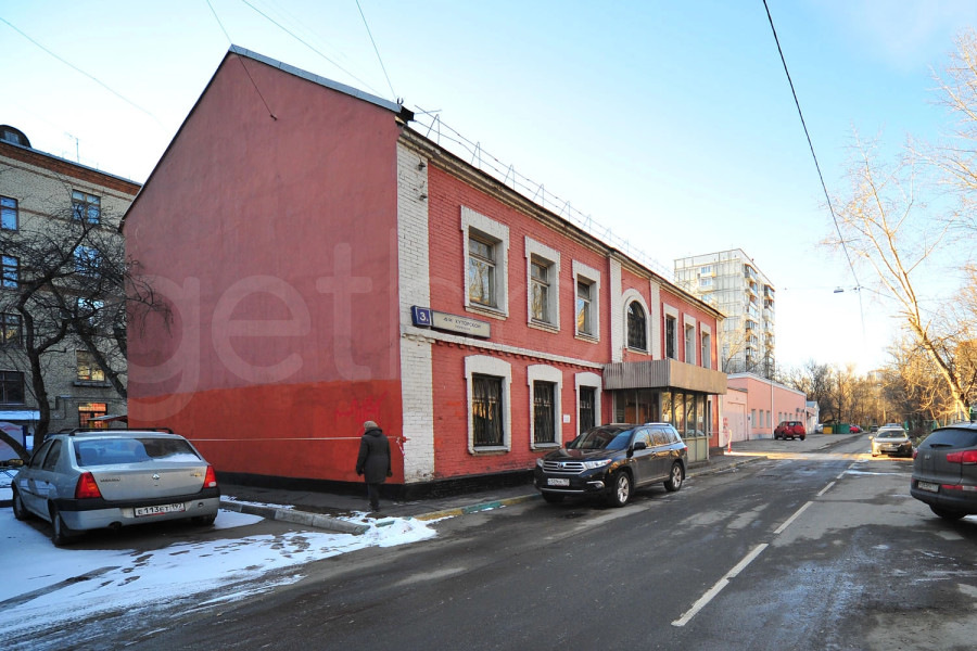 Аренда квартиры площадью 600 м² в на 4-м Хуторском пере. по адресу Север, 4-й Хуторской пер., 3А